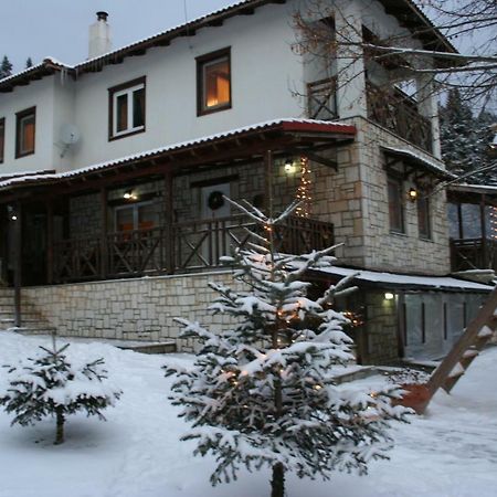 Villa Filokosta 페르토울리 외부 사진