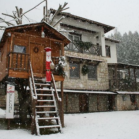 Villa Filokosta 페르토울리 외부 사진