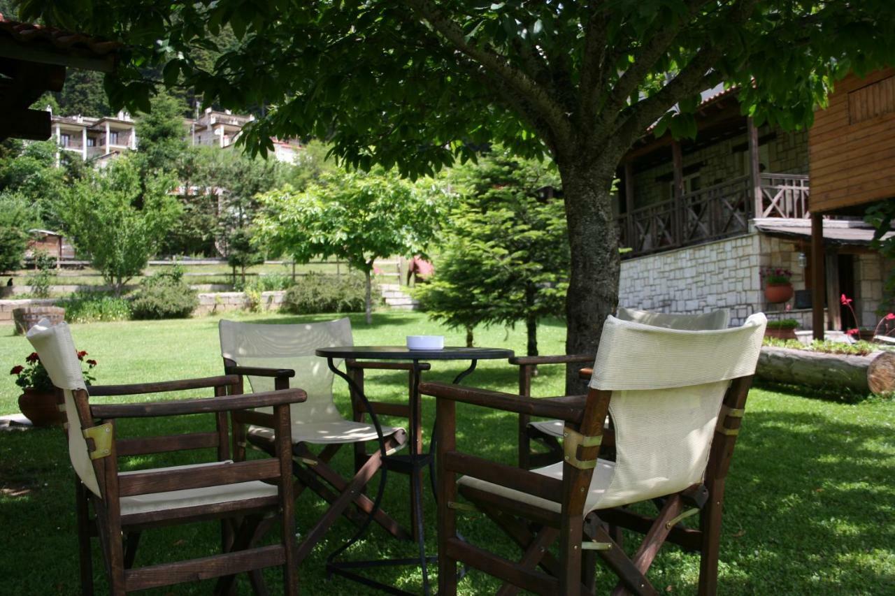 Villa Filokosta 페르토울리 외부 사진