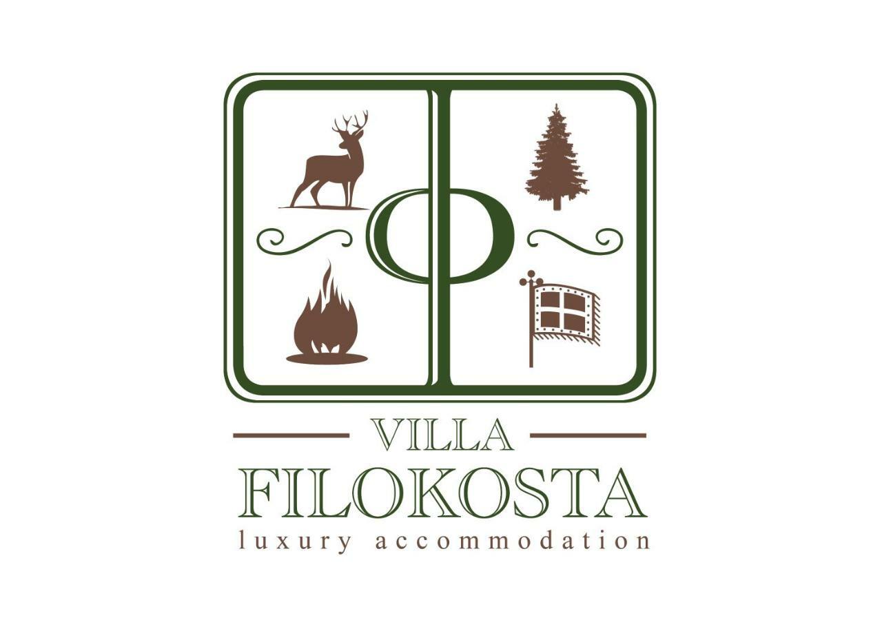 Villa Filokosta 페르토울리 외부 사진