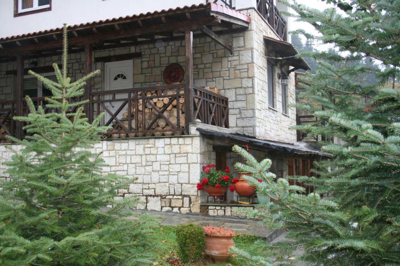 Villa Filokosta 페르토울리 외부 사진